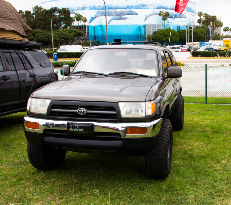 Illustration for article titled Toyota Fest 2017